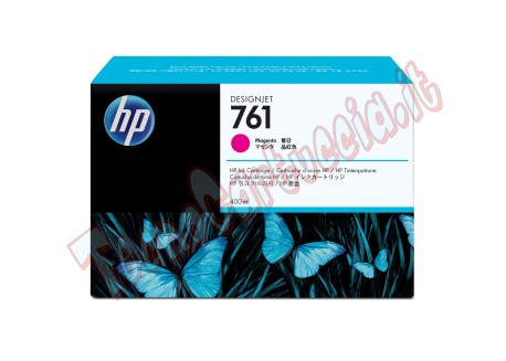 Hp - Cartuccia Originale ink - 761 - Magenta - CM993A - 400ml