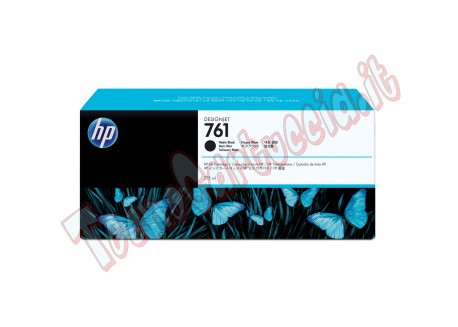 Hp - Cartuccia Originale ink - 761 - Nero opaco - CM997A - 775ml