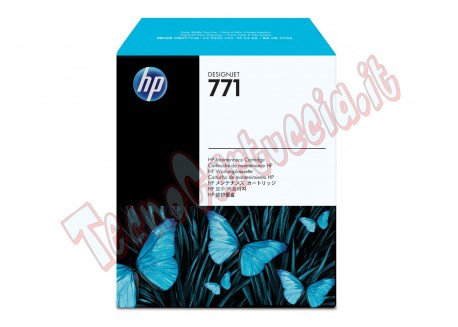 Hp - Cartuccia Originale manutenzione - 771 - CH644A