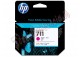 SCATOLA 3 CARTUCCE D'INCHIOSTRO HP 711DA 29 ML MAGENTA
