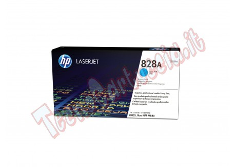 Hp - Tamburo Originale - 828A - Ciano - CF359A - 30.000 pag