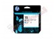 Hp - Testina di stampa - 70 - Nero opaco / Ciano - C9404A - 130ml