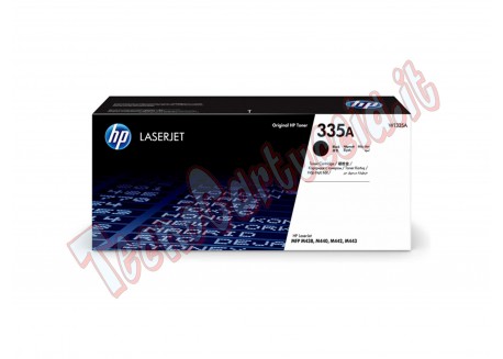 Hp - Toner Originale - 335A - Nero - W1335A - 7.400 pag