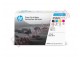 Hp/Samsung Confezione da 4 cartucce toner nero/ciano/magenta/giallo CLT-P504C