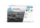 Samsung/HP - Conf. 4 Toner originale - C/M/Y/K - CLT-P504C - SU400A