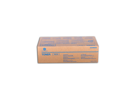 Konica Minolta - Scatola 2 bottiglie Toner - Nero - A3VW050 - 12.000 pag cad