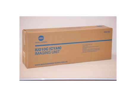 Konica Minolta - Tamburo - Ciano - 4062503 - 45.000 pag