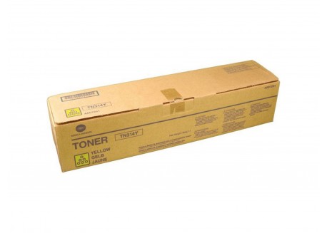 TONER GIALLO BIZHUB TN314C C353 C355