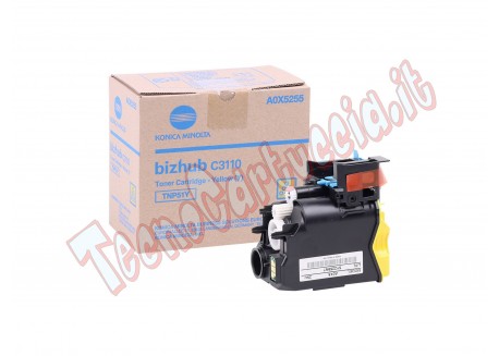 TONER GIALLO TNP-51Y PER BIZHUB C3110