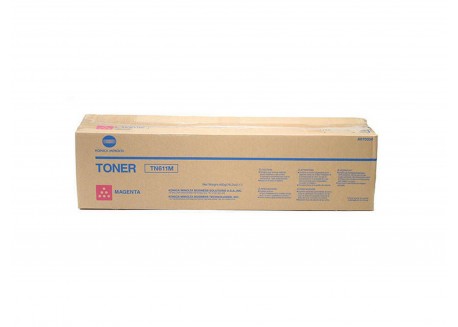 TONER MAGENTA BIZHUB TN611 C451/C550