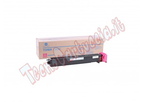 TONER MAGENTA PER r BIZHUB C654E/C754E (31.500 pagine) -TN-711M