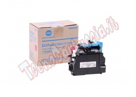 TONER KONICAMINOLTA TNP-48 MAGENTA PER BIZHUB C3350/3850