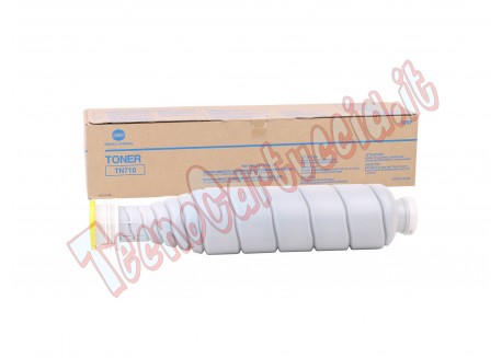TONER TN710 BIZHUB 600/750