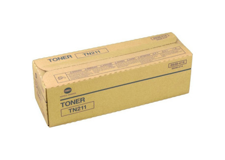 Konica Minolta - Toner - Nero - 8938415 - 17.500 pag