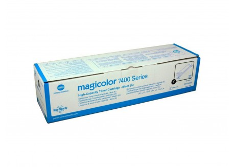 TONER NERO MAGICOLOR 7450