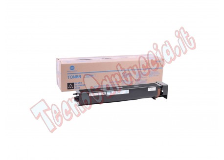 TONER NERO PER BIZHUB C654E/C754E (47.200 pagine)-TN-711K