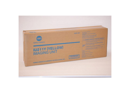 Konica Minolta - Unità immagine - Giallo - A0DE06F - 55.000/75.000 pag