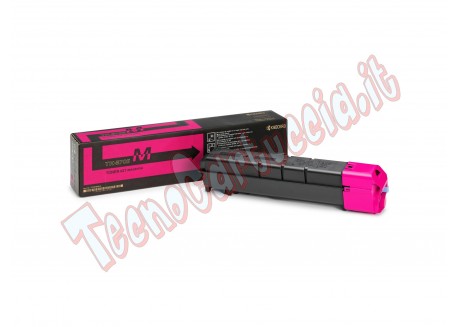 TONER MAGENTA TK-8705M TASKALFA 6550ci 7550ci