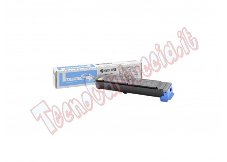 TONER KIT CIANO PER TASKALFA 406CI 15.000PAG