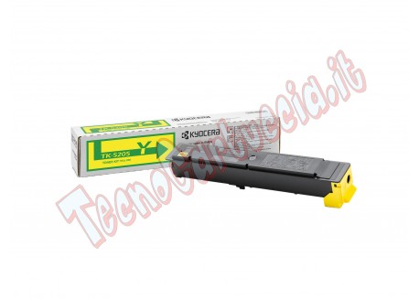 TONER KIT GIALLO PER TASKALFA 356CI 12.000 PAG