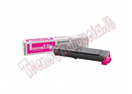 TONER KIT MAGENTA PER TASKALFA 356CI 12.000 PAG