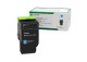 Lexmark - cartuccia - Ciano - 78C20C0 - 1.400 pag