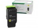 Cartuccia Lexmark 78C20Y0 Giallo 1.400 pag