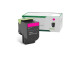 Lexmark - Cartuccia - Magenta - 78C20M0 - 1.400 pag