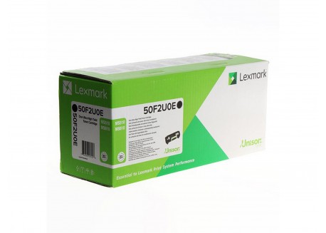 Cartuccia Lexmark Nero 'MS510dn / MS510dtn / MS610de / MS610dn 20.000 pag