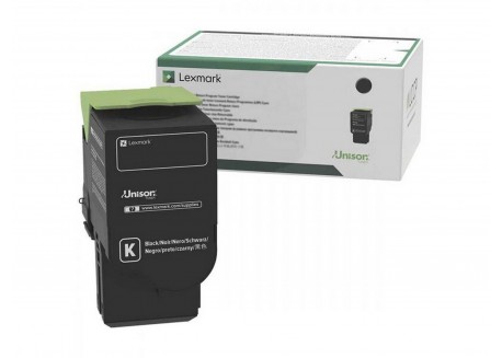 Cartuccia Lexmark 78C20K0 Nero 1400 pag