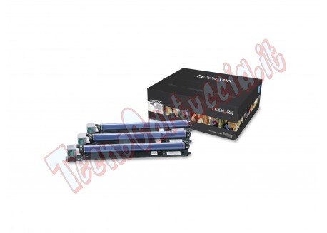 SCATOLA 3 KIT FOTOCONDUTTORE C950 X950/2/4