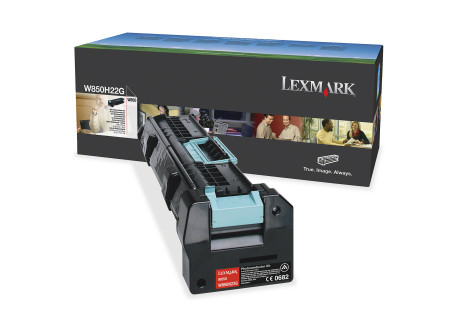 Lexmark - Kit Fotoconduttore - Nero -  W850H22G - 60.000 pag