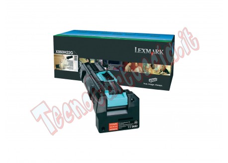 KIT FOTOCONDUTTORE X860E X862E X864E