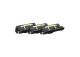 Lexmark - Kit sviluppatore - C/M/Y - 72K0DV0 - return program - 300.000 pag