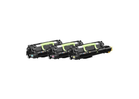 Lexmark - Kit sviluppatore - C/M/Y - 72K0DV0 - return program - 300.000 pag