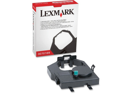Lexmark - Nastro - Nero - 3070169 - 80.000.000 caratteri