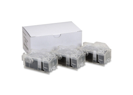 Lexmark - Scatola 3 cartucce Punti Metallici - 0025A0013