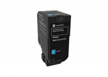 TONER RETURN PROGRAM CIANO CS725 12.000 PAG