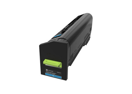 Lexmark - Toner - Ciano - 82K2UC0 - return program - 55.000 pag