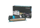 Lexmark - Toner - Ciano - C5220CS - return program - 3.000 pag