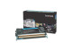 Lexmark - Toner - Ciano - C748H1CG - return program - 10.000 pag