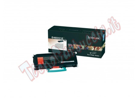 TONER CIANO NON RETURN PROGRAM E460 ALTISSIMA CAPACITA'