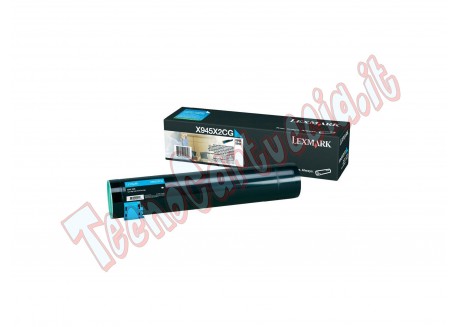 TONER CIANO X940 X945 X930E