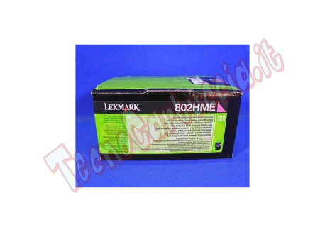 80C2HME TONER CORPORATE AD ALTA RESA MAGENTA