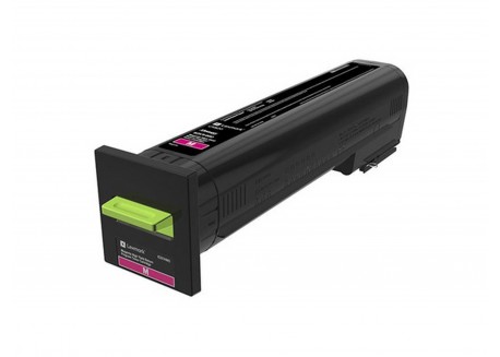 TONER RETURN PROGRAM MAGENTA CX820de / CX820dtfe / CX825de / CX825dte 17.000 PAG