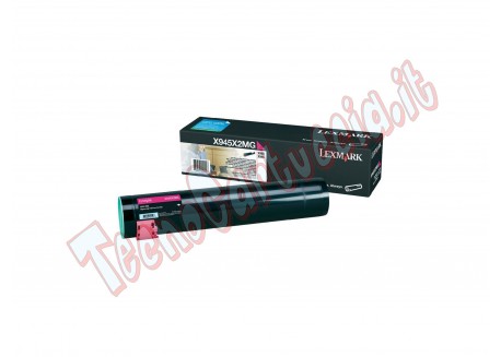 TONER MAGENTA X940 X945 X930E