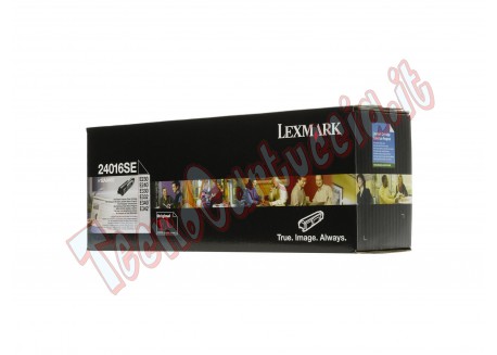 TONER RETURN PROGRAM E340 E342N E342TN