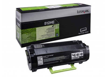 512HE TONER CORPORATE NERO 5000 PAG