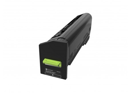 TONER RETURN PROGRAM NERO CX860de / CX860dte / CX860dtfe 55.000PAG