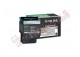 TONER RETURN PROGRAM NERO C546 X546 ALTA CAPACITA'